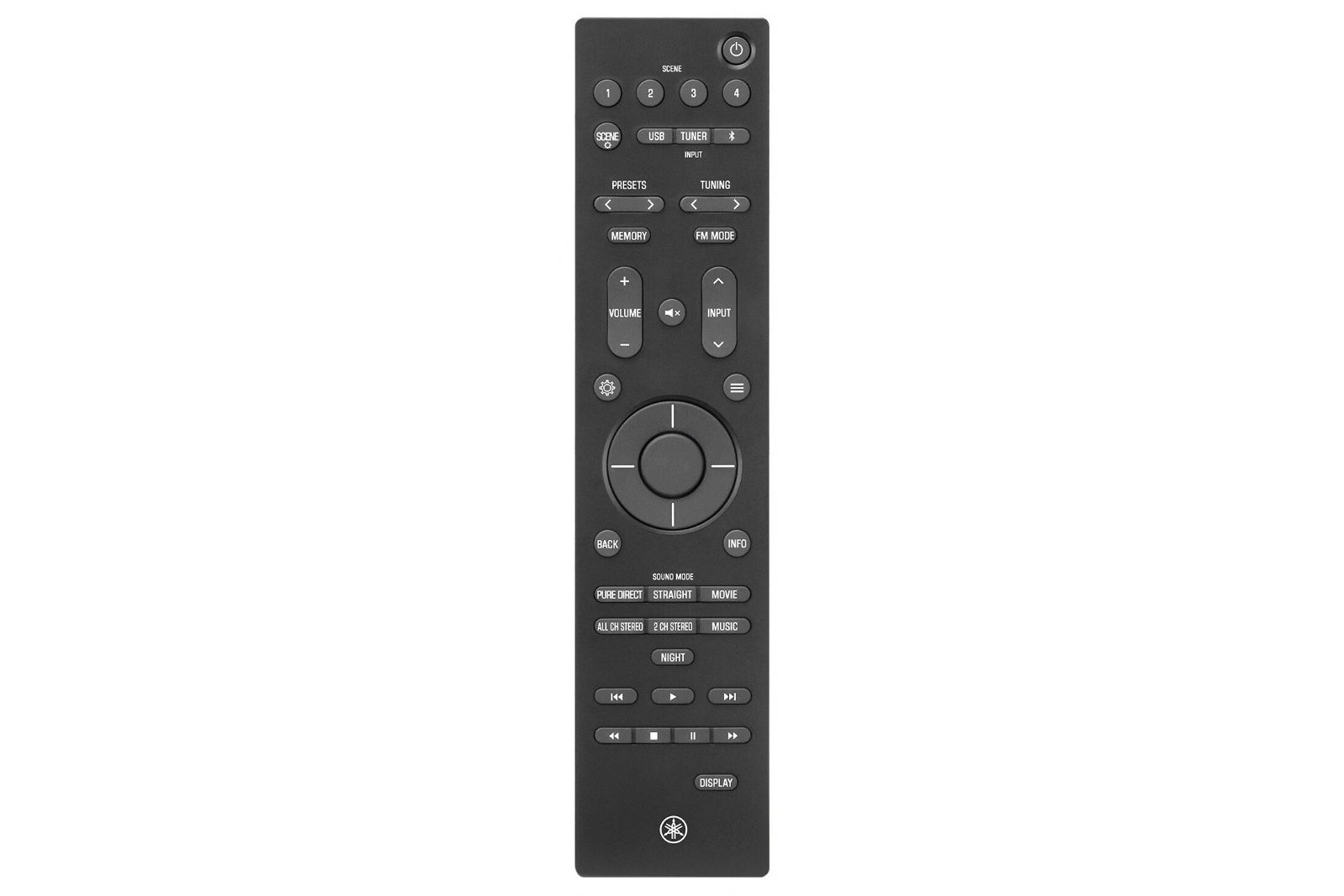 Förstärkare Yamaha RX-300A 5.2-kanals A/V-receiver