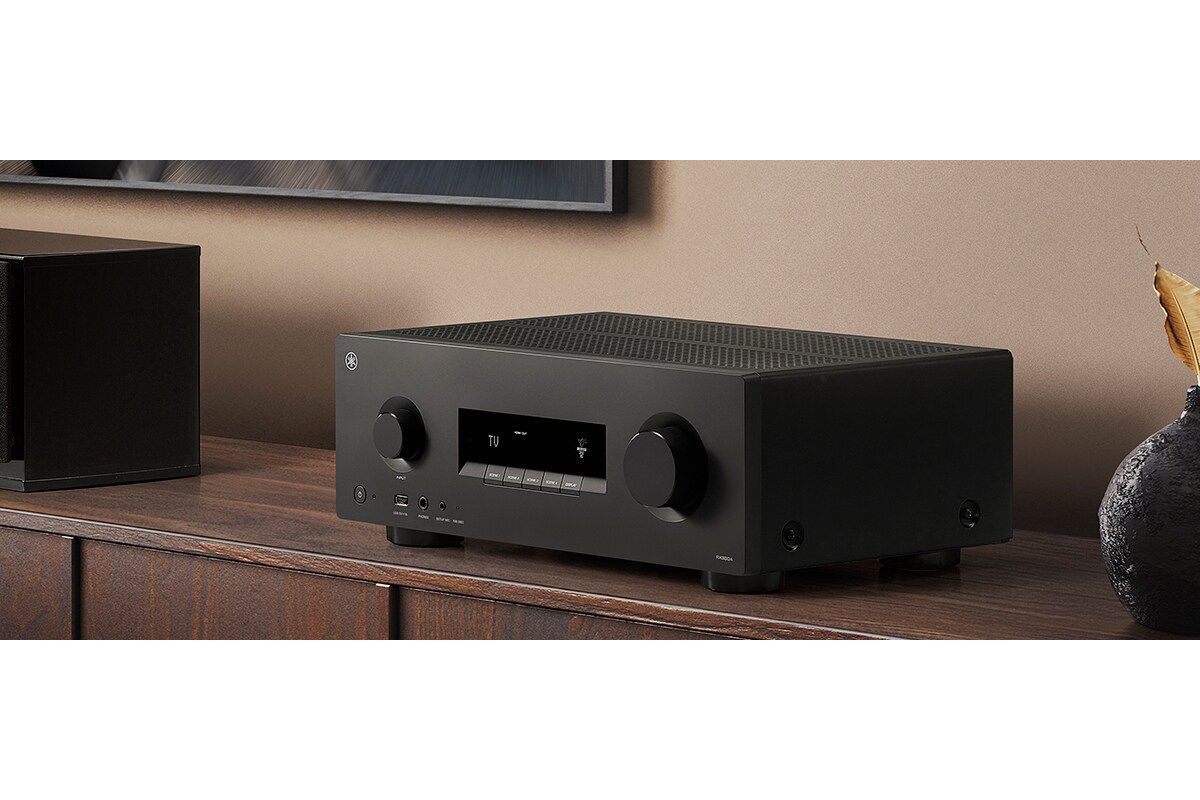 Förstärkare Yamaha RX-300A 5.2-kanals A/V-receiver