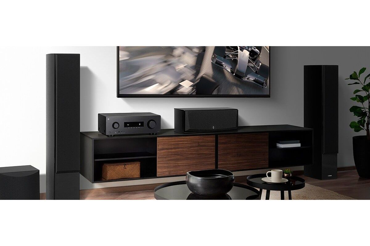 Förstärkare Yamaha RX-300A 5.2-kanals A/V-receiver