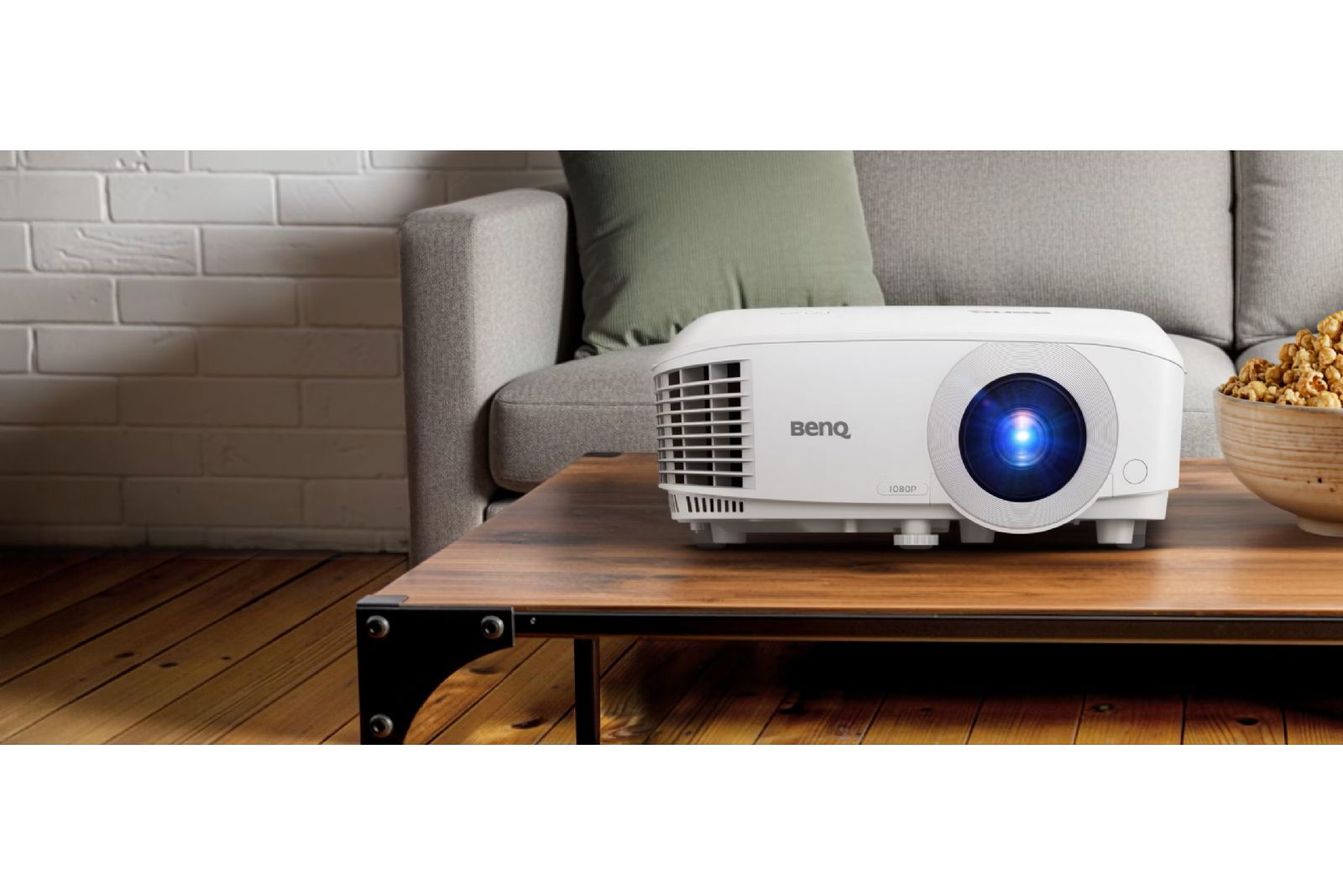 Projektorer BenQ TH575i 1080p Google TV projektor