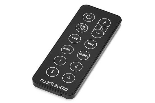 Tillbehör Ruark Audio Remote Control