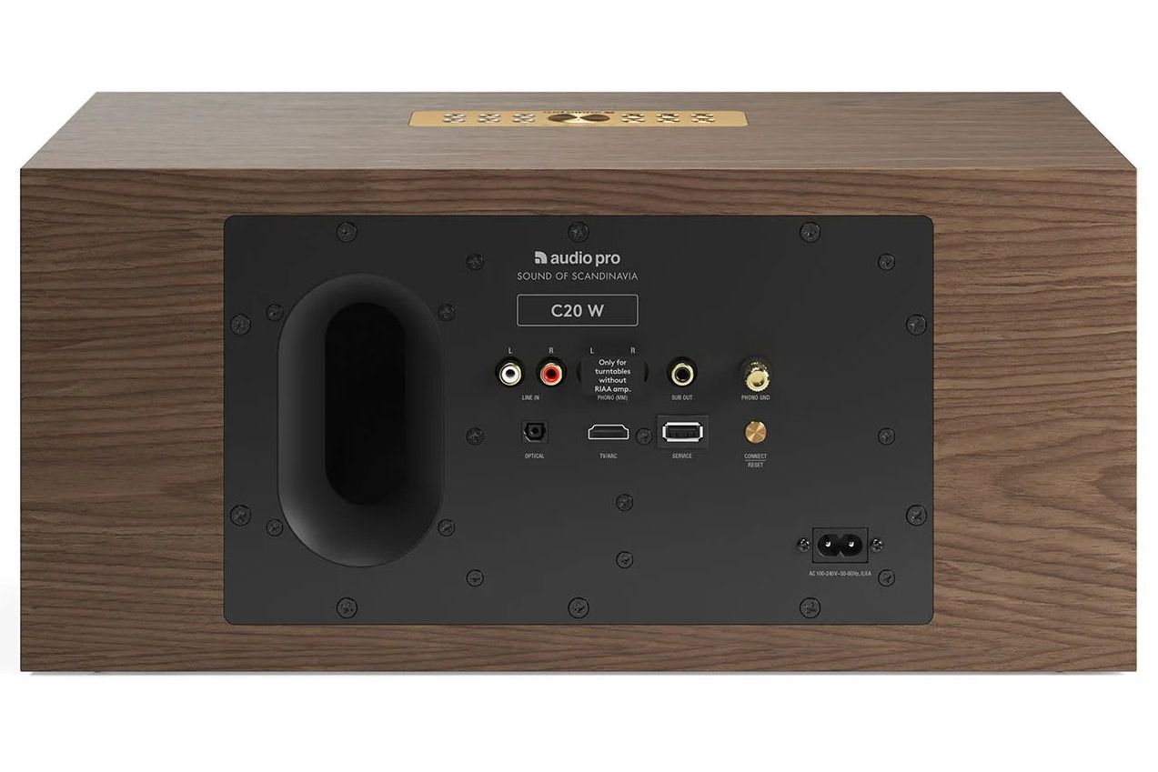 Högtalare Audio Pro C20 W