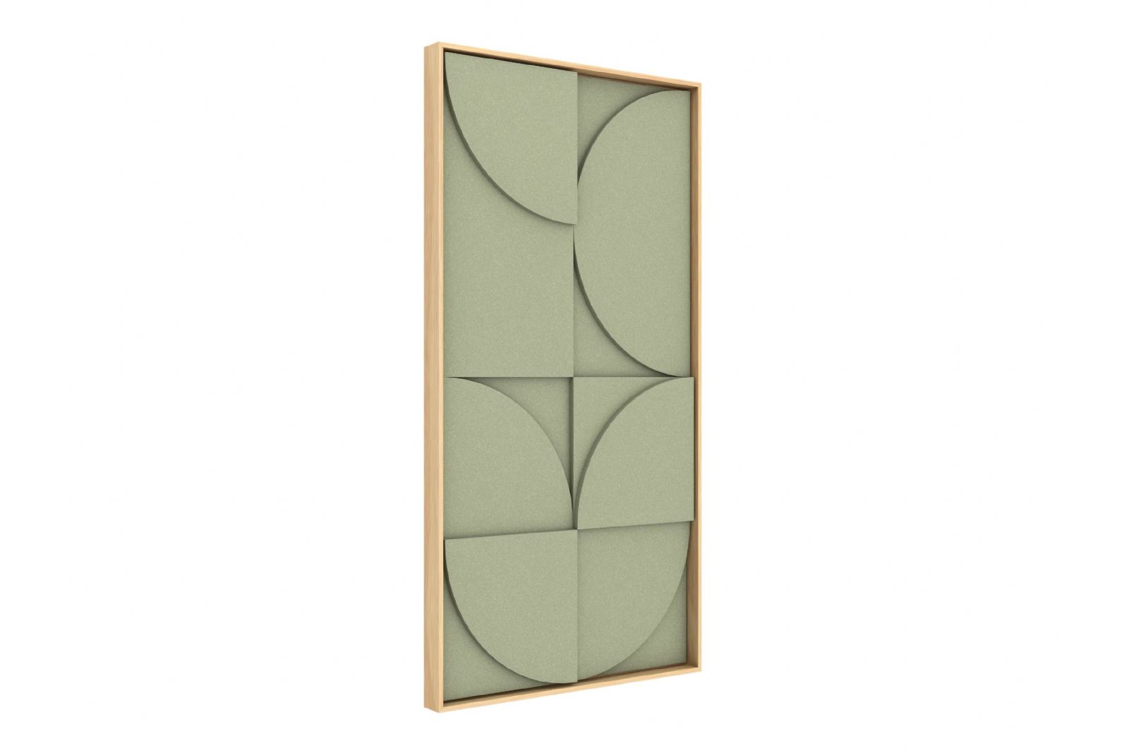 Akustik Vicoustic VicShape 3D Natural Oak