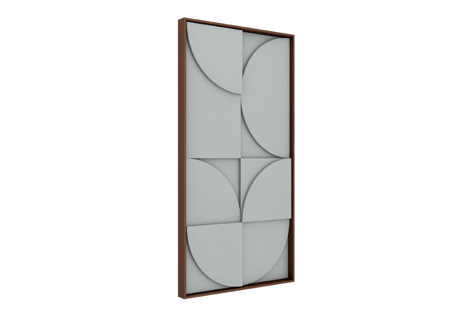 Akustik Vicoustic VicShape 3D Natural Walnut