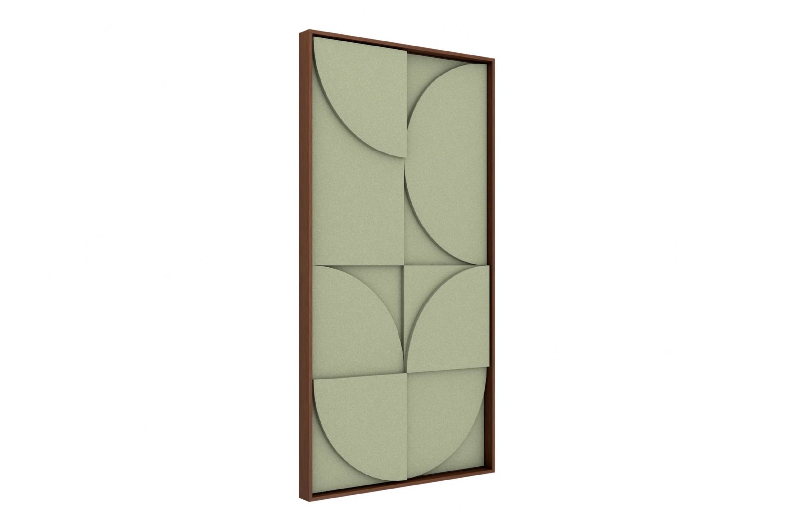 Akustik Vicoustic VicShape 3D Natural Walnut