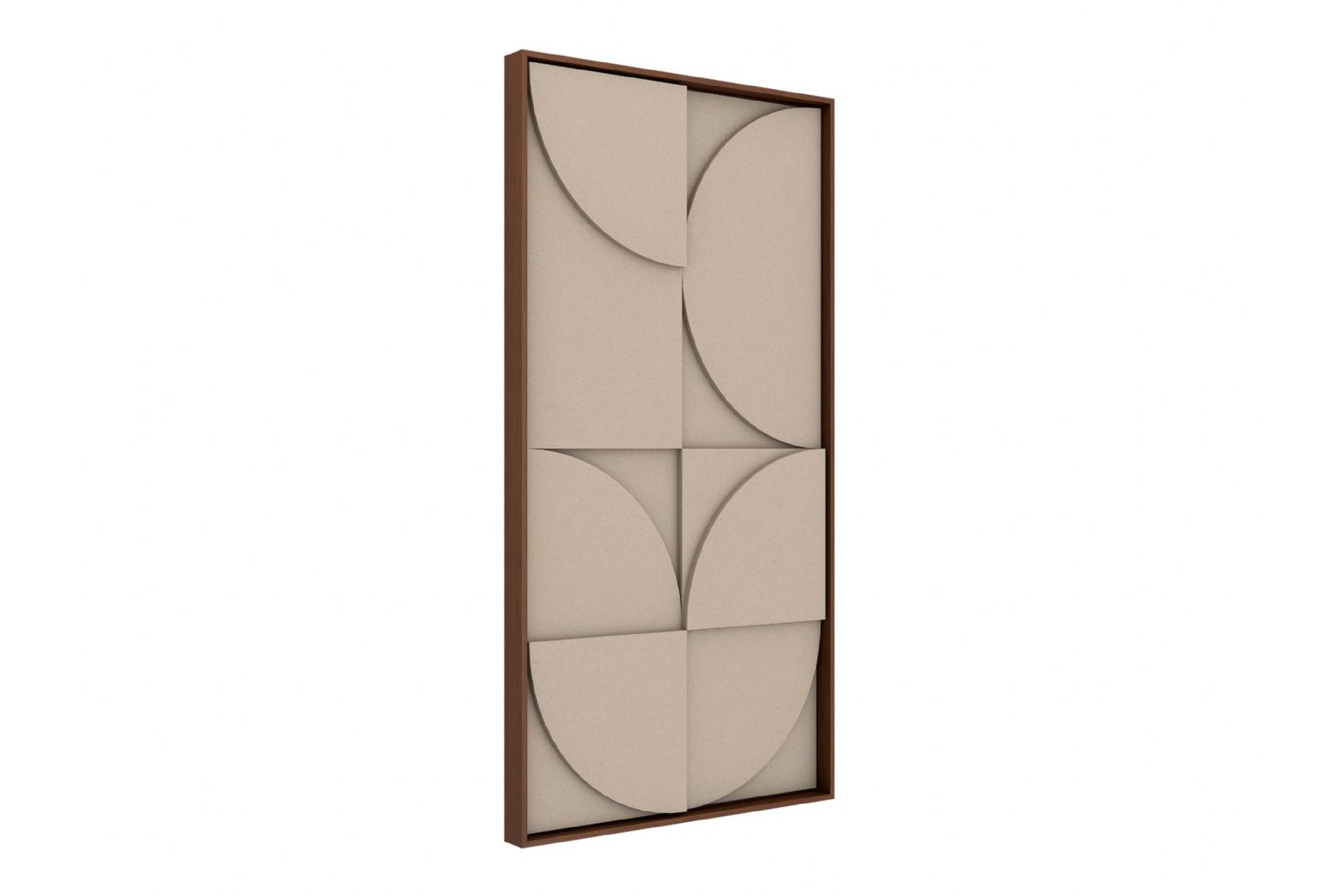 Akustik Vicoustic VicShape 3D Natural Walnut