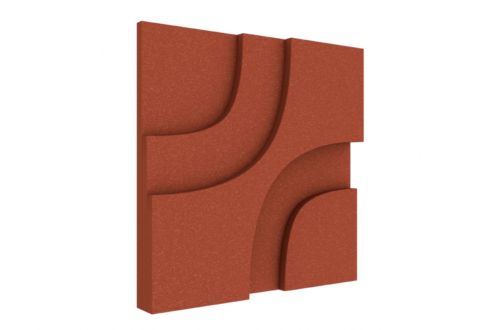 Akustik Vicoustic VicTiles 3D MidMod 4-pack