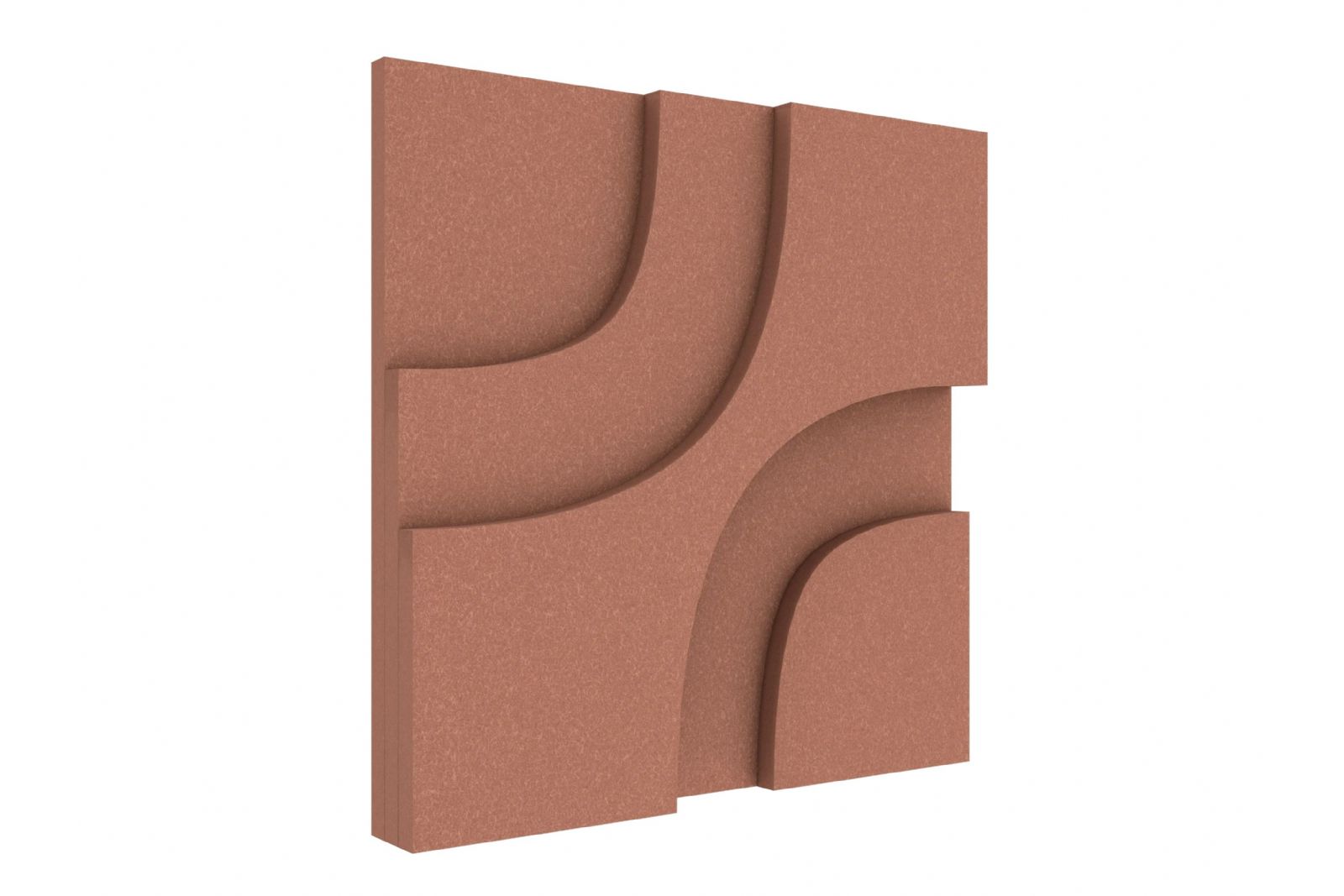 Akustik Vicoustic VicTiles 3D MidMod 4-pack