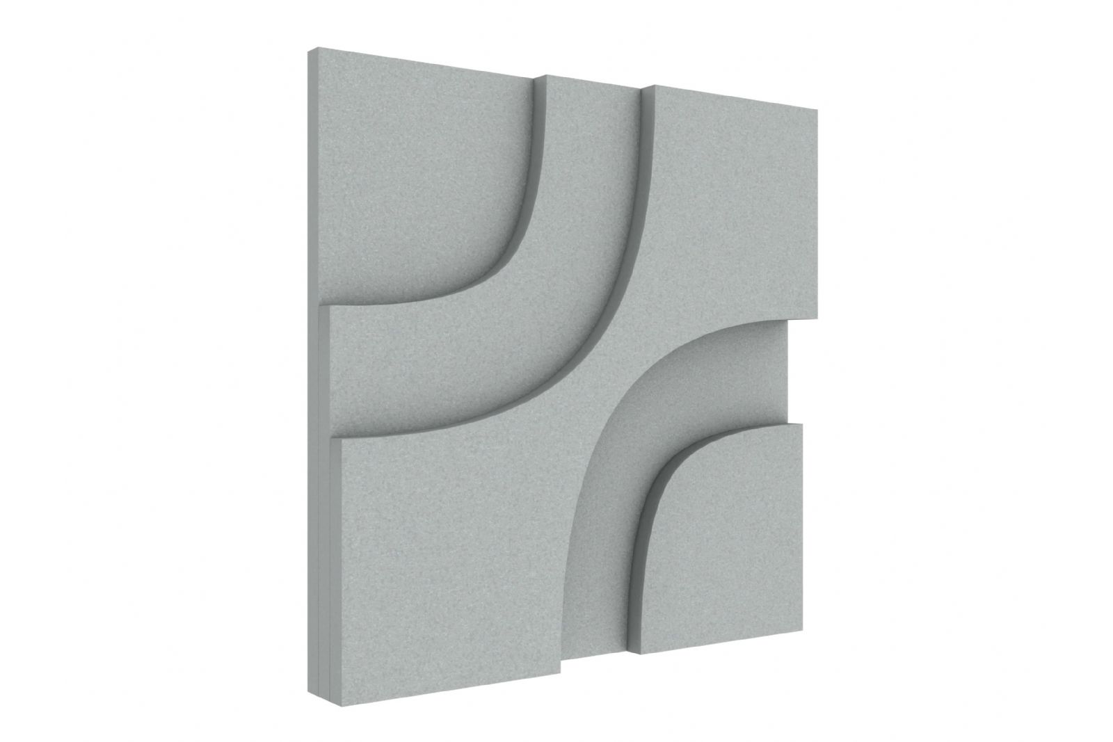 Akustik Vicoustic VicTiles 3D MidMod 4-pack