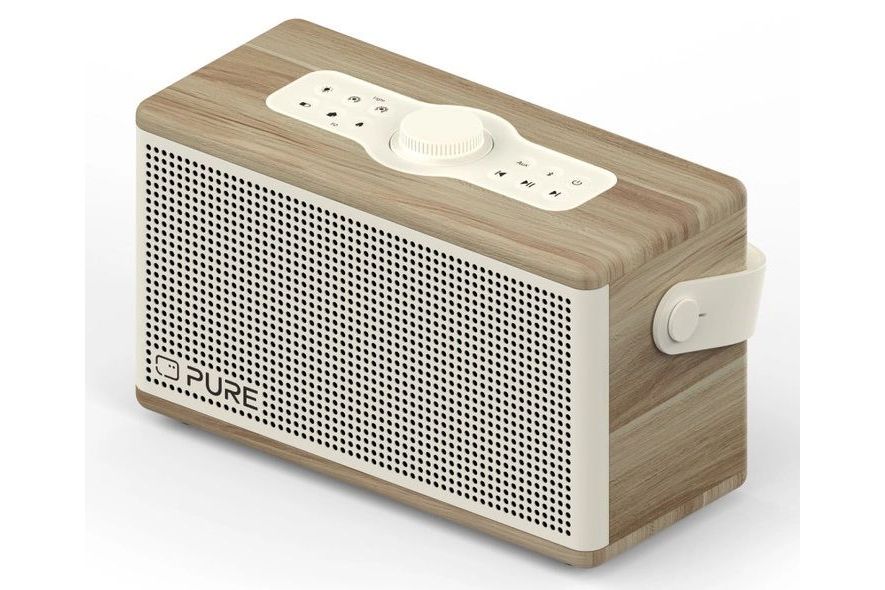 Bluetooth högtalare Pure Audio Classic Aura