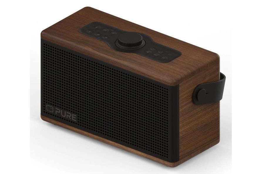 Bluetooth högtalare Pure Audio Classic Aura