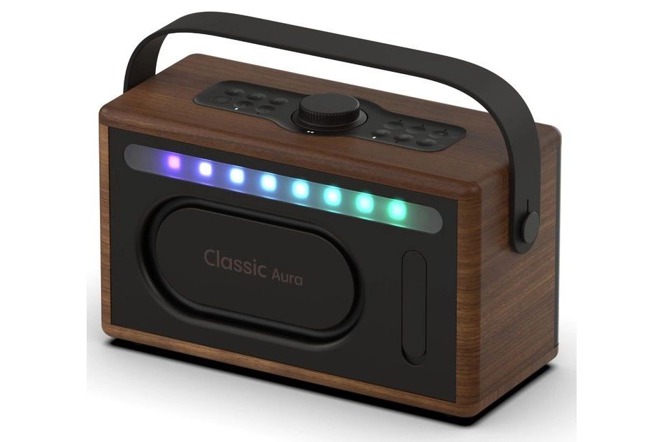 Bluetooth högtalare Pure Audio Classic Aura