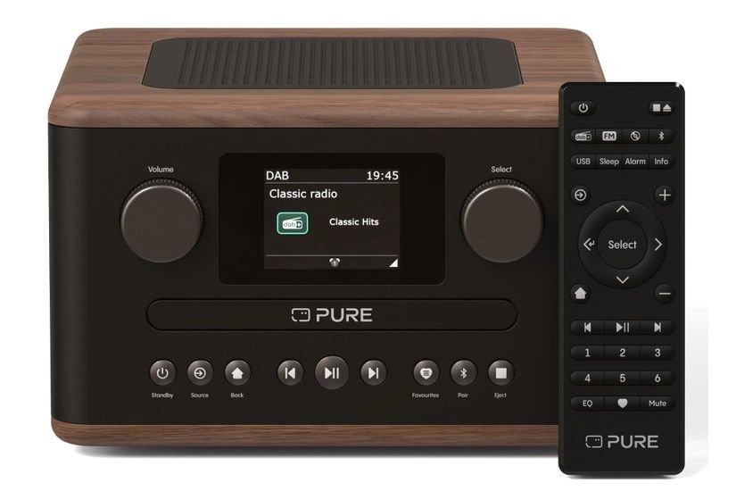 Högtalare Pure Audio Classic C-D4