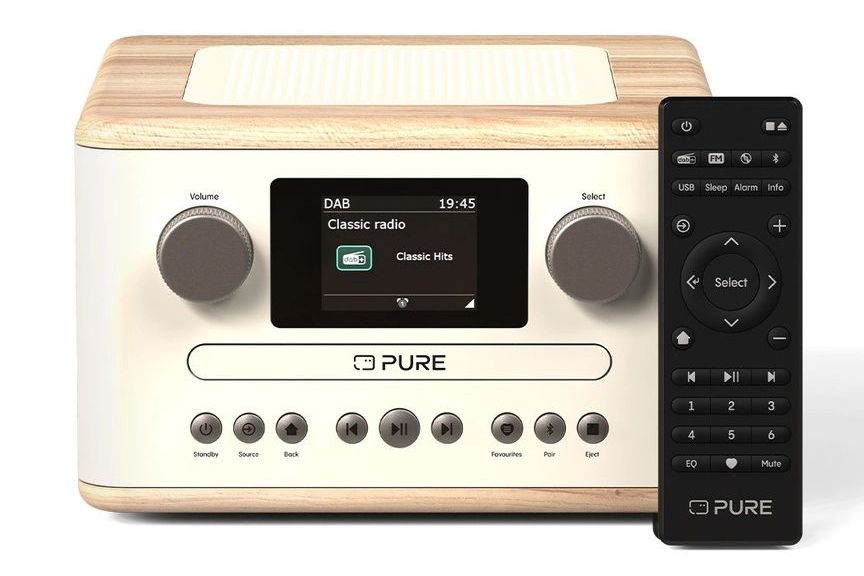 Högtalare Pure Audio Classic C-D4