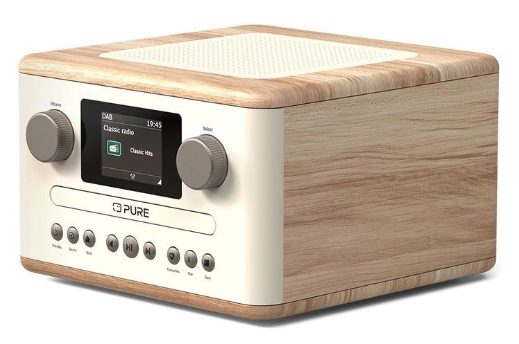 Högtalare Pure Audio Classic C-D4