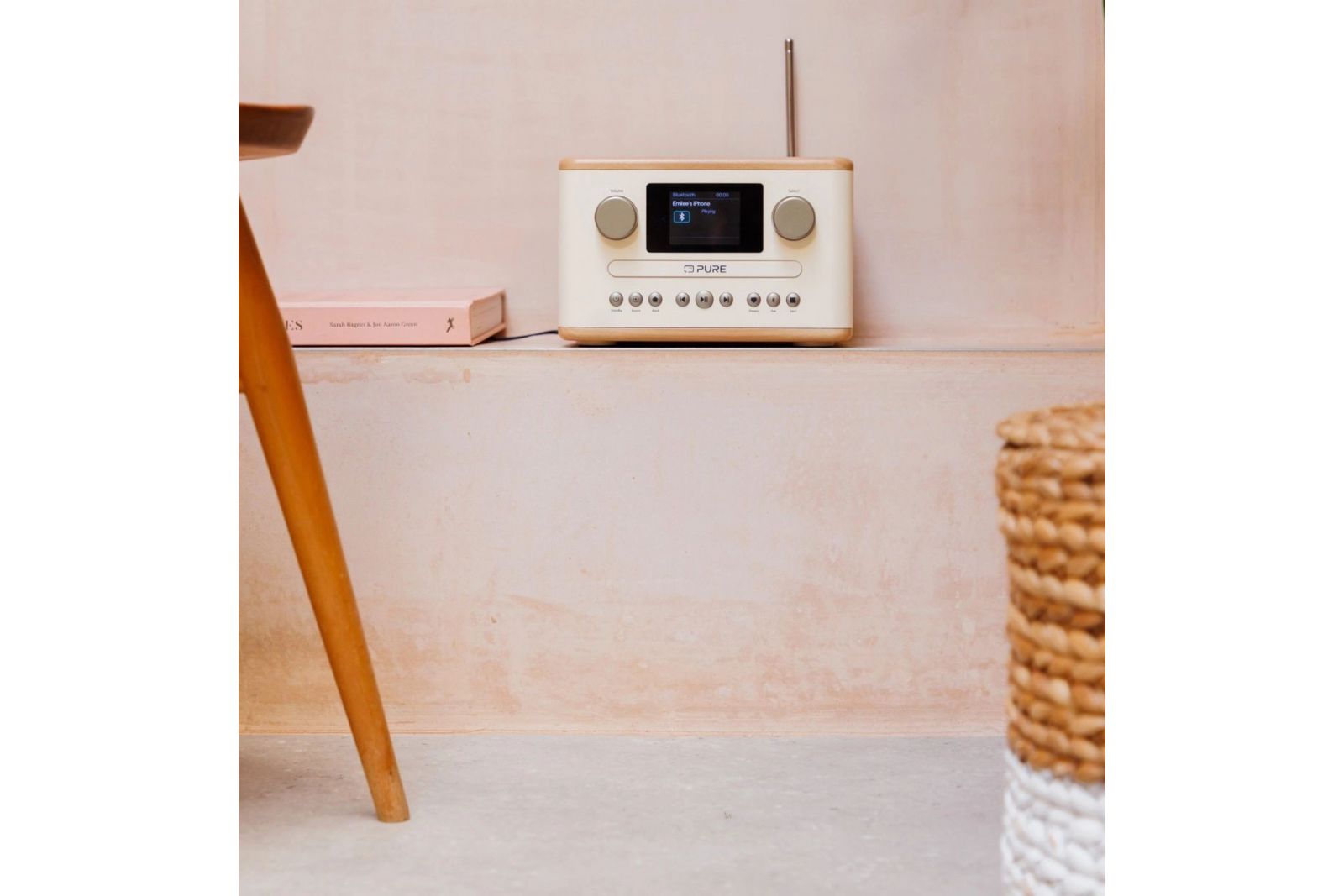 Högtalare Pure Audio Classic C-D4