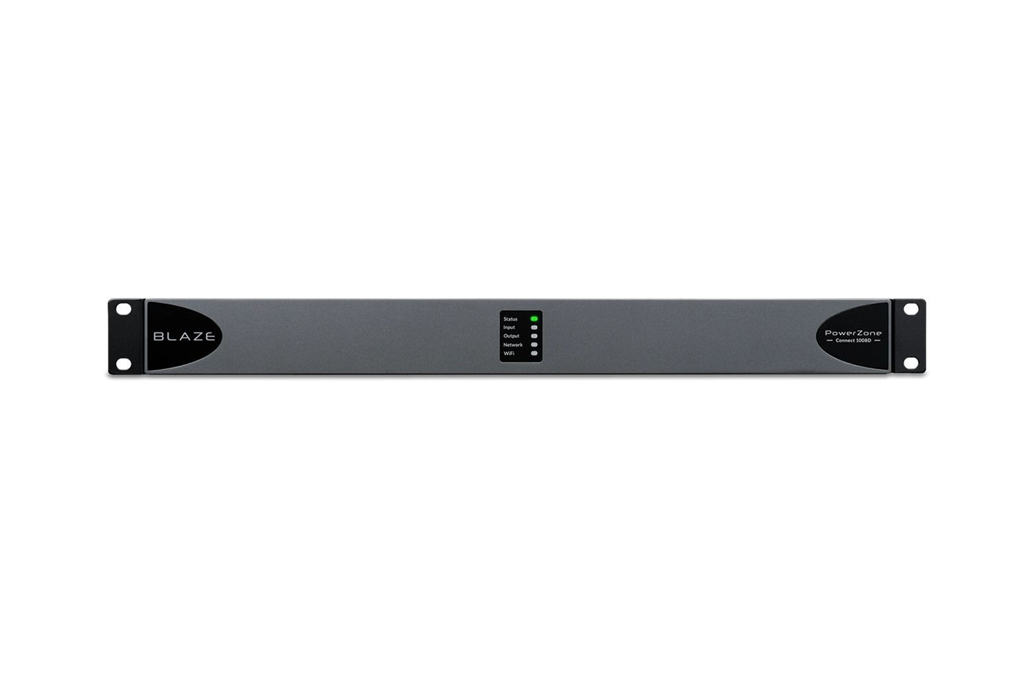 Förstärkare Blaze Audio PowerZone Connect 1008D Dante