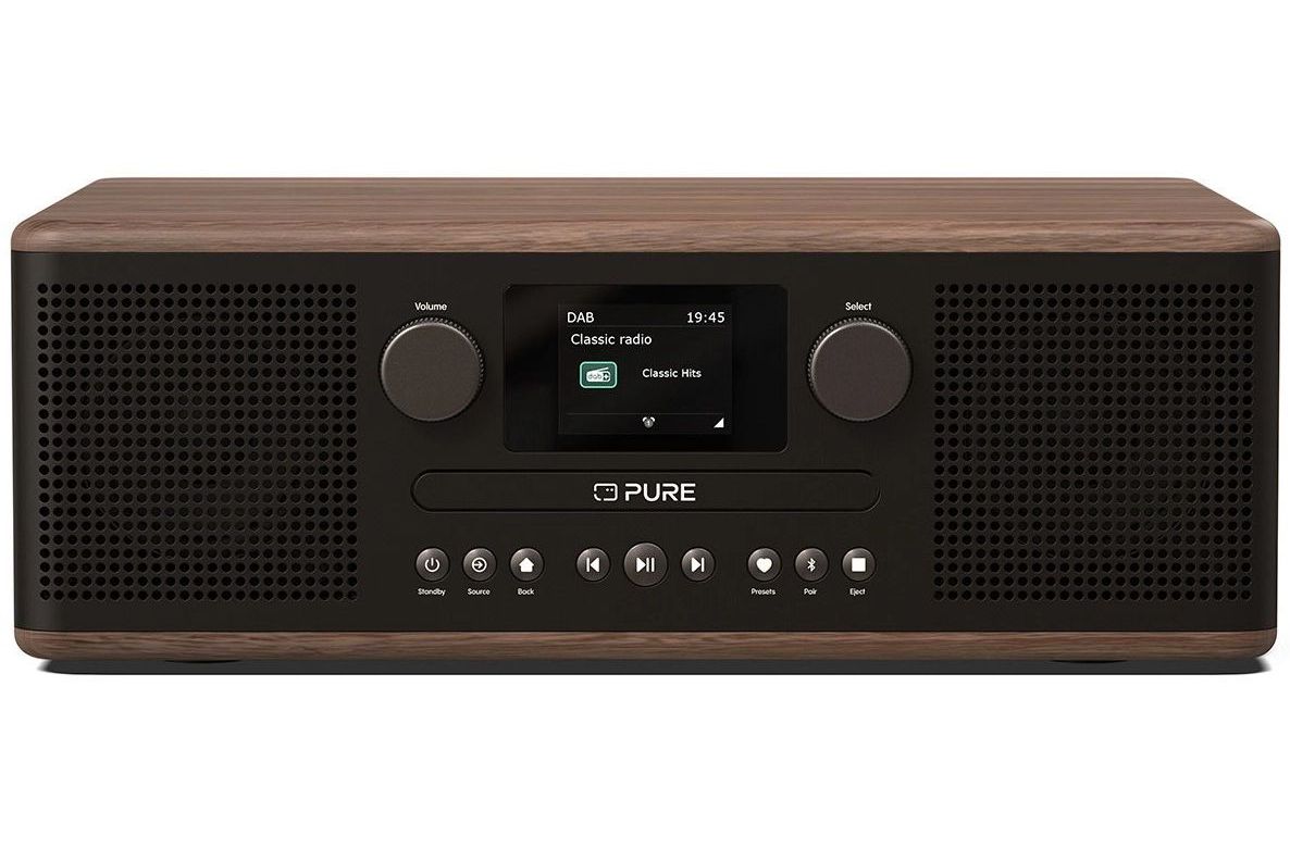 Högtalare Pure Audio Classic C-D6 
