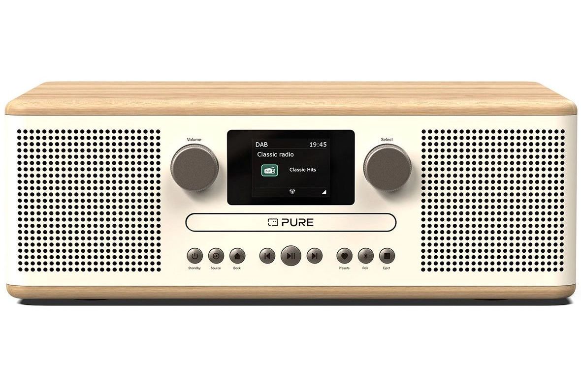 Högtalare Pure Audio Classic C-D6 