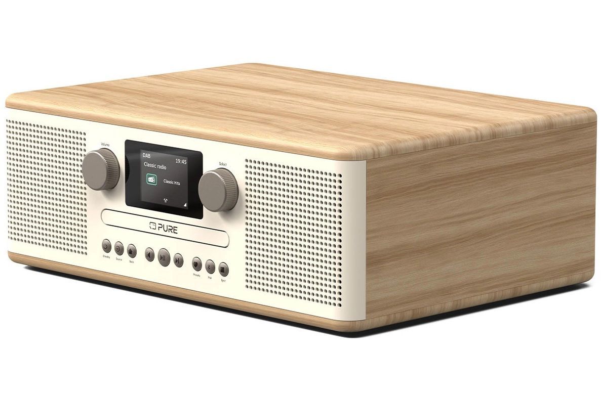 Högtalare Pure Audio Classic C-D6 