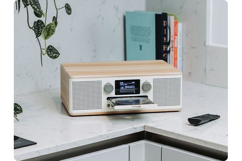 Högtalare Pure Audio Classic C-D6 