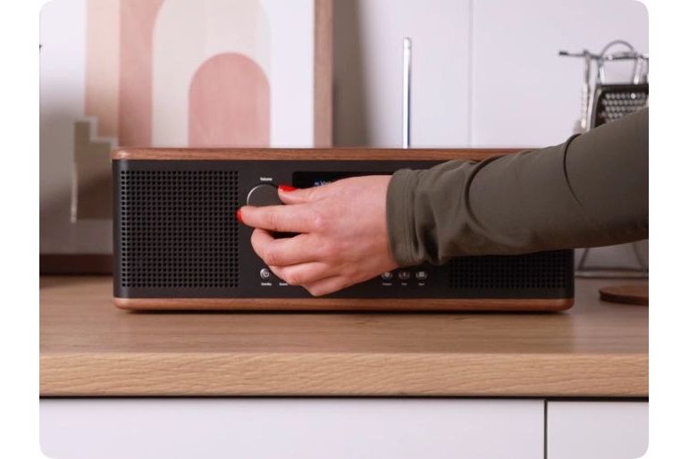 Högtalare Pure Audio Classic C-D6 