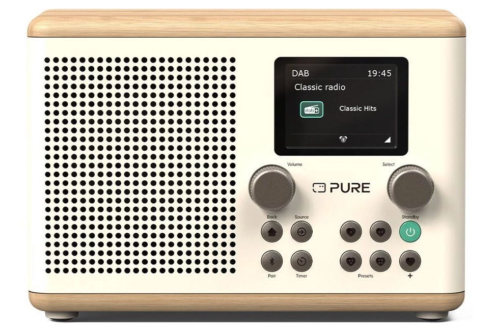 Bluetooth högtalare Pure Audio Classic H4