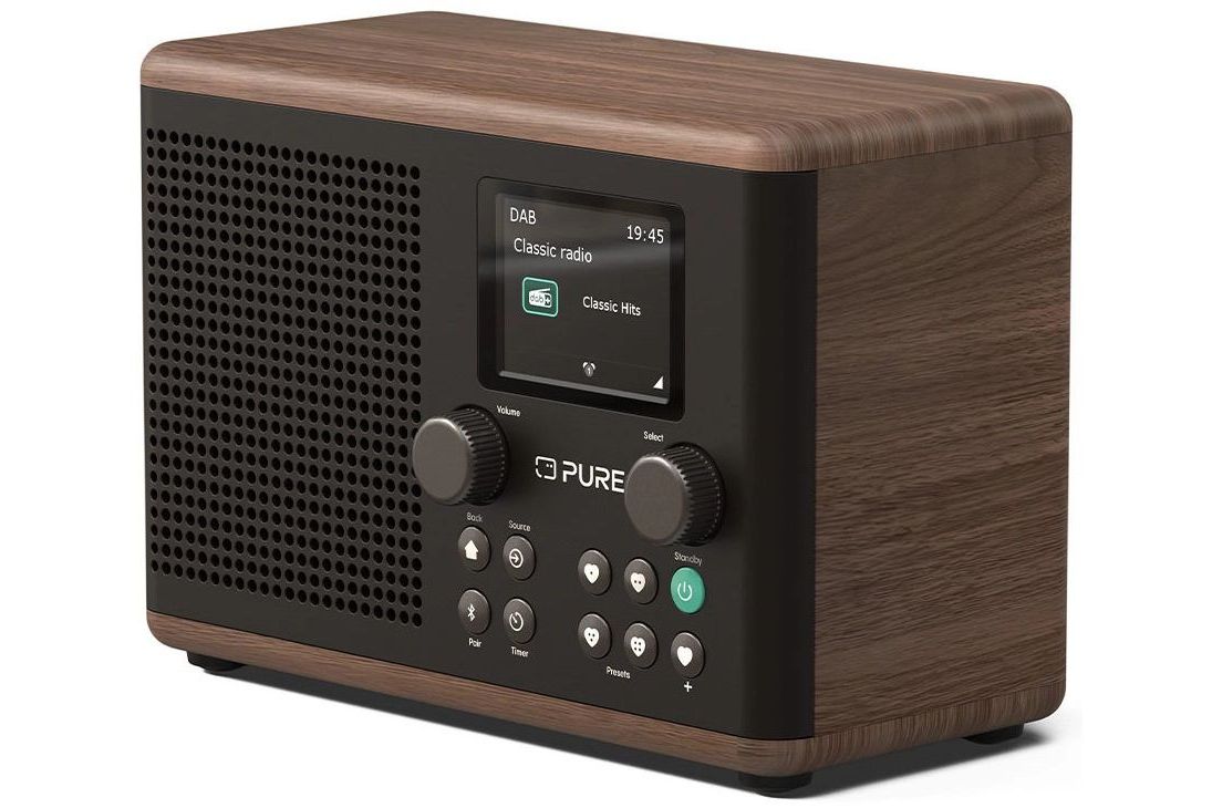 Bluetooth högtalare Pure Audio Classic H4
