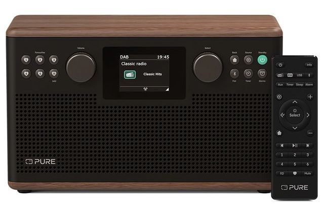 Bluetooth högtalare Pure Audio Classic H6
