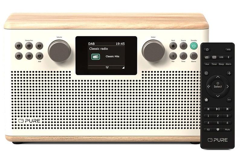 Bluetooth högtalare Pure Audio Classic H6