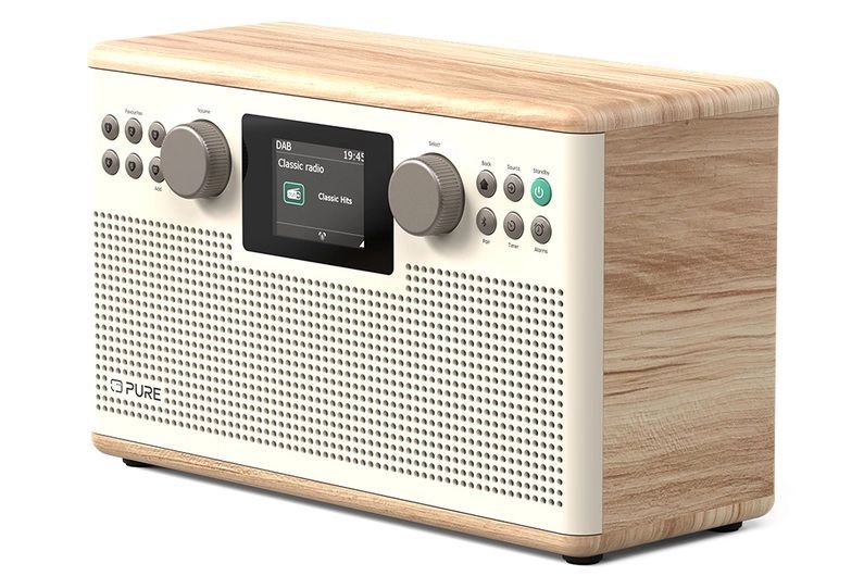 Bluetooth högtalare Pure Audio Classic H6