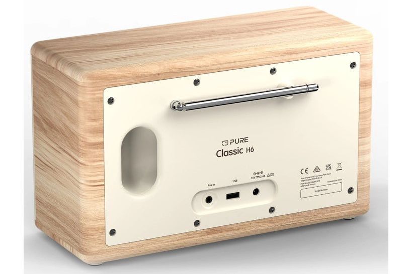 Bluetooth högtalare Pure Audio Classic H6