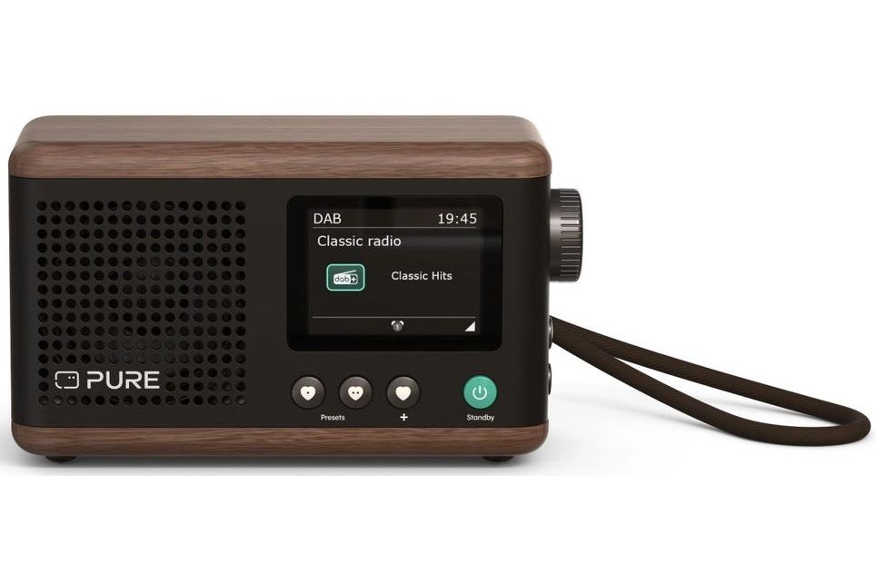 Bluetooth högtalare Pure Audio Classic Mini