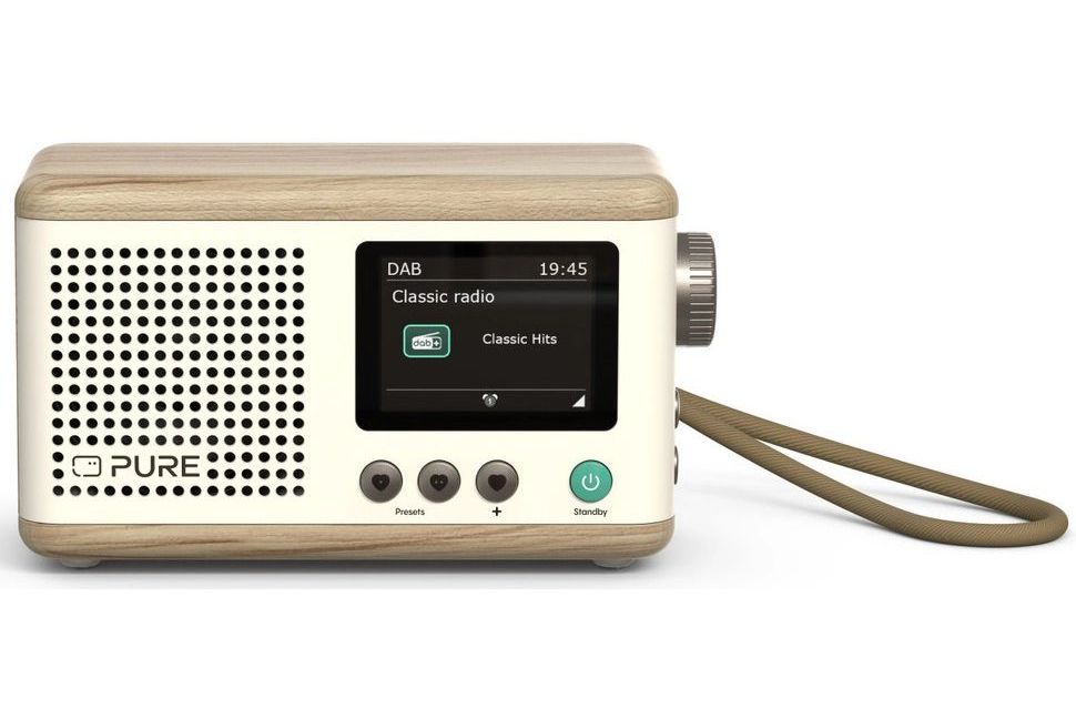 Bluetooth högtalare Pure Audio Classic Mini