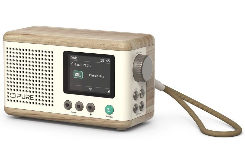 Bluetooth högtalare Pure Audio Classic Mini