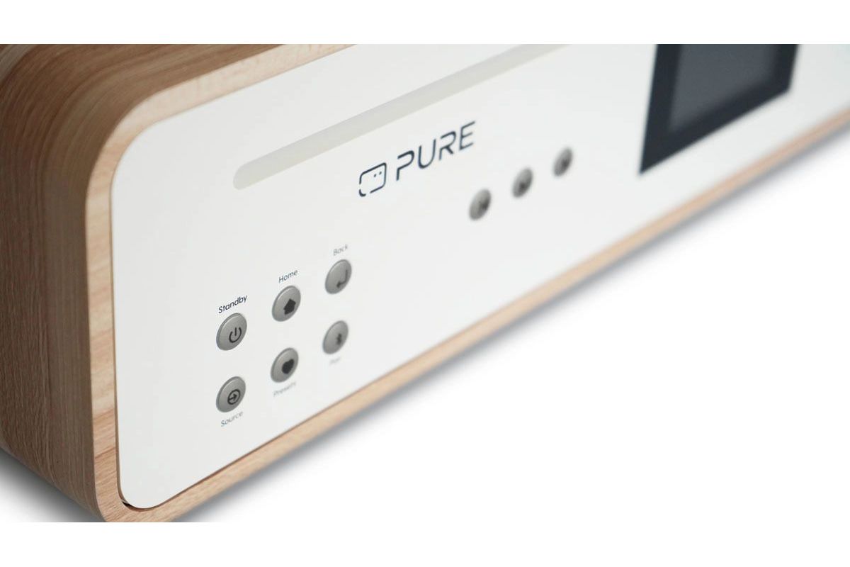 System/Paket Pure Audio Classic Stereo