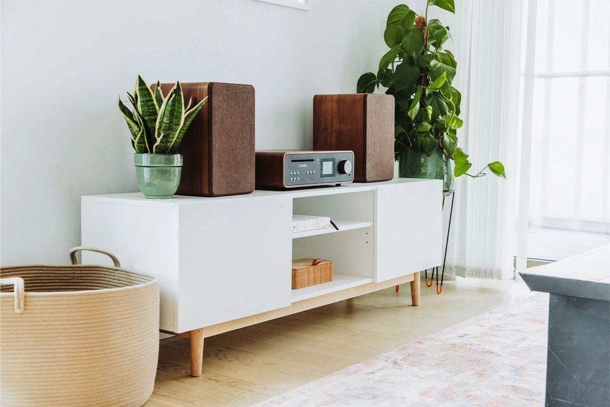 System/Paket Pure Audio Classic Stereo