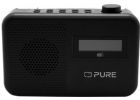 Pure Audio Elan One2 FM och DAB+ radio