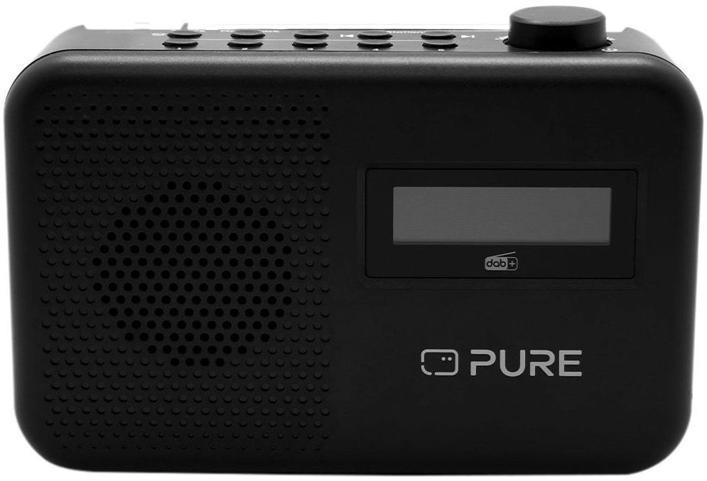 Bluetooth högtalare Pure Audio Elan One2 FM och DAB+ radio