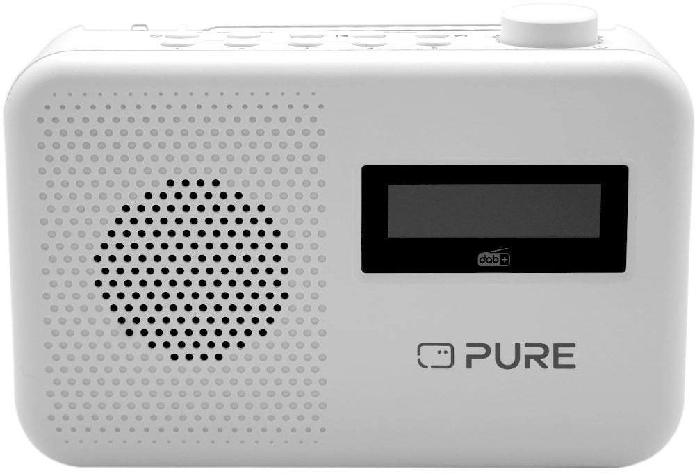Bluetooth högtalare Pure Audio Elan One2 FM och DAB+ radio