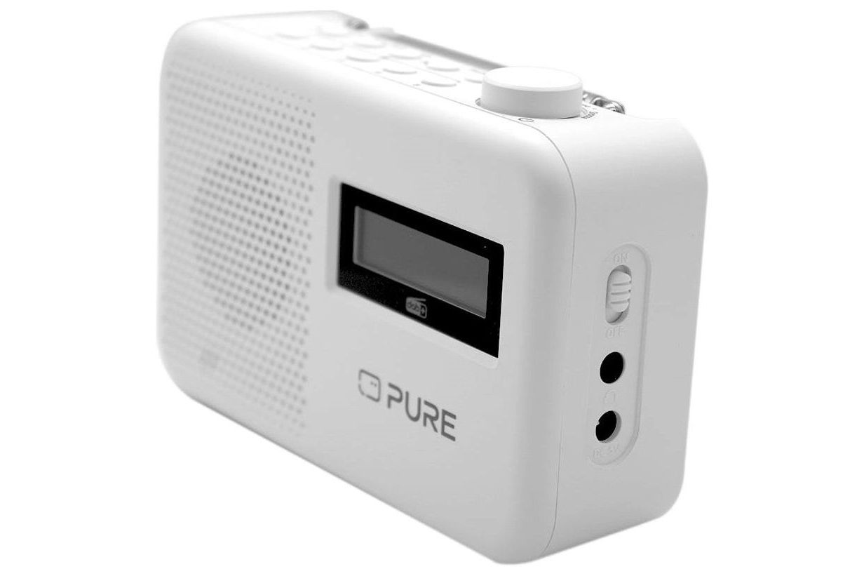 Bluetooth högtalare Pure Audio Elan One2 FM och DAB+ radio