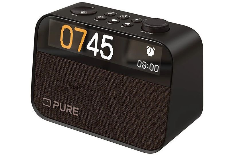 Bluetooth högtalare Pure Audio Moment klockradio