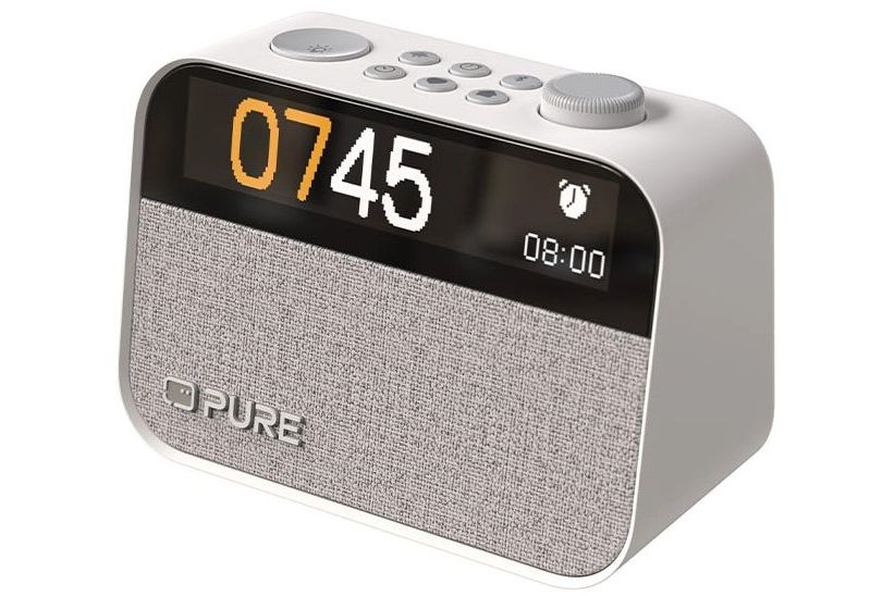 Bluetooth högtalare Pure Audio Moment klockradio