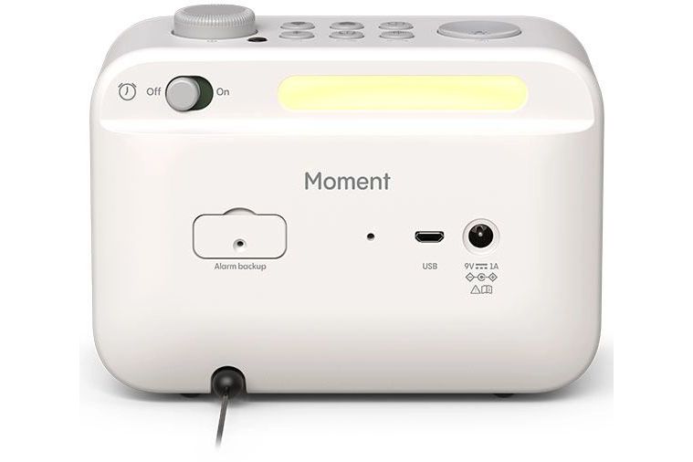 Bluetooth högtalare Pure Audio Moment klockradio