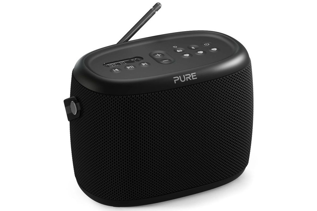 Bluetooth högtalare Pure Audio Woodland