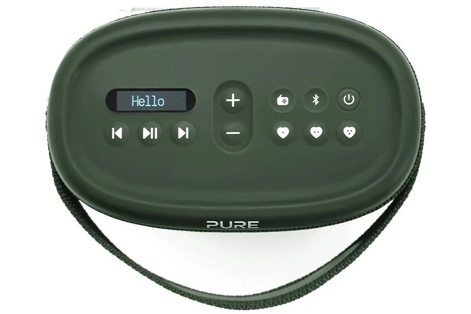 Bluetooth högtalare Pure Audio Woodland