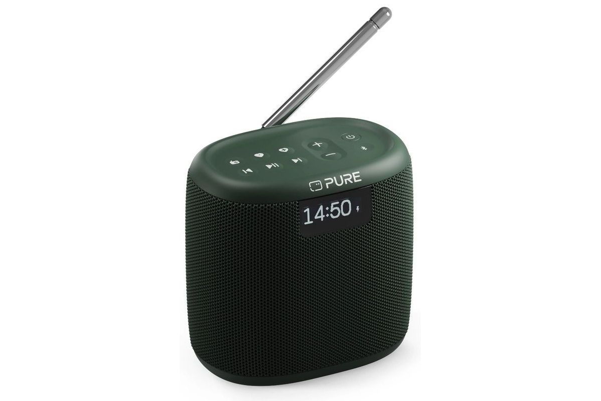 Bluetooth högtalare Pure Audio Woodland Mini