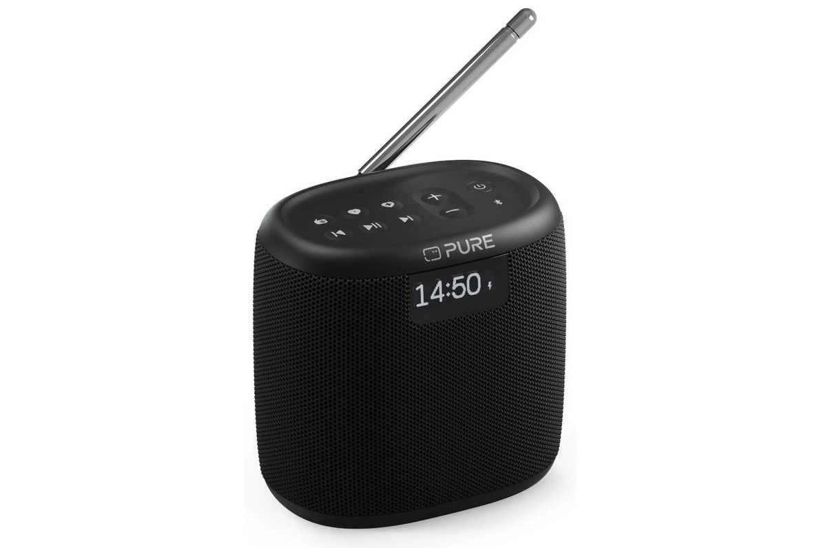 Bluetooth högtalare Pure Audio Woodland Mini