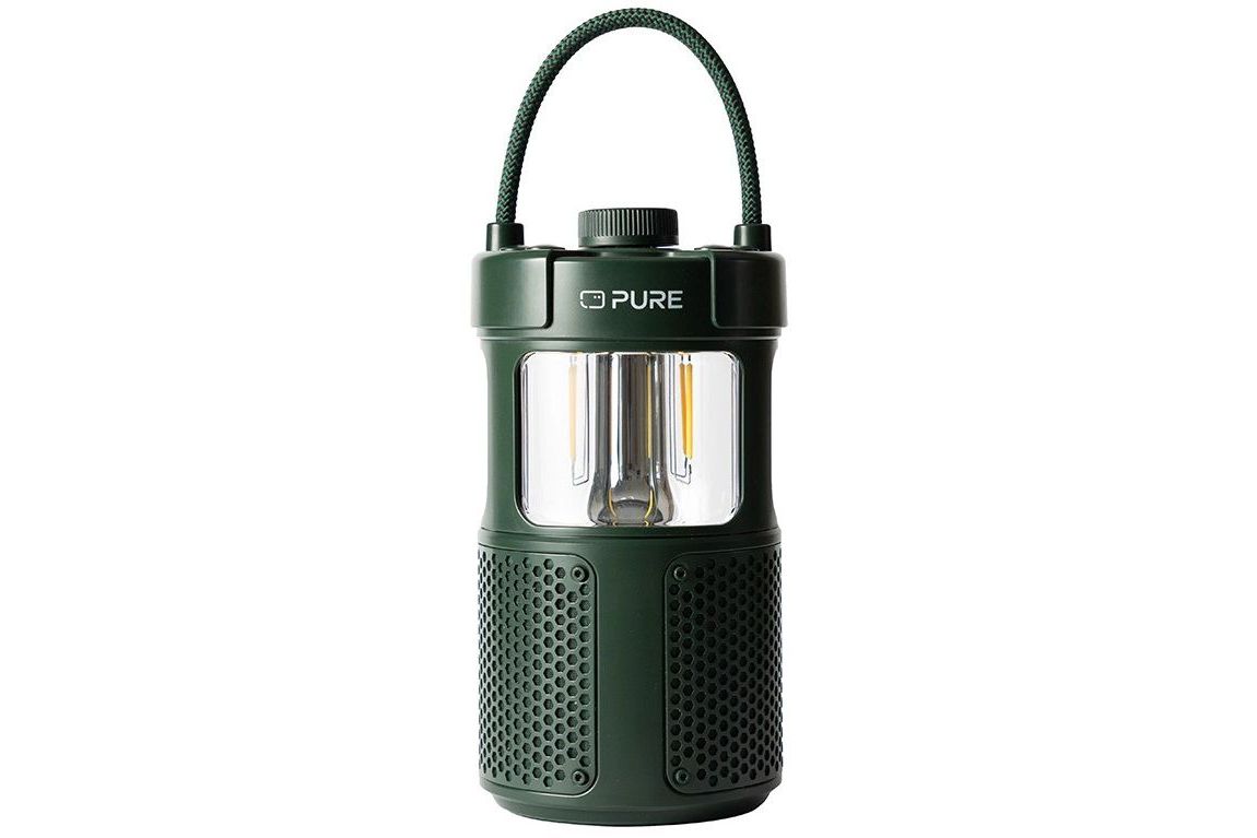 Bluetooth högtalare Pure Audio Woodland Glow