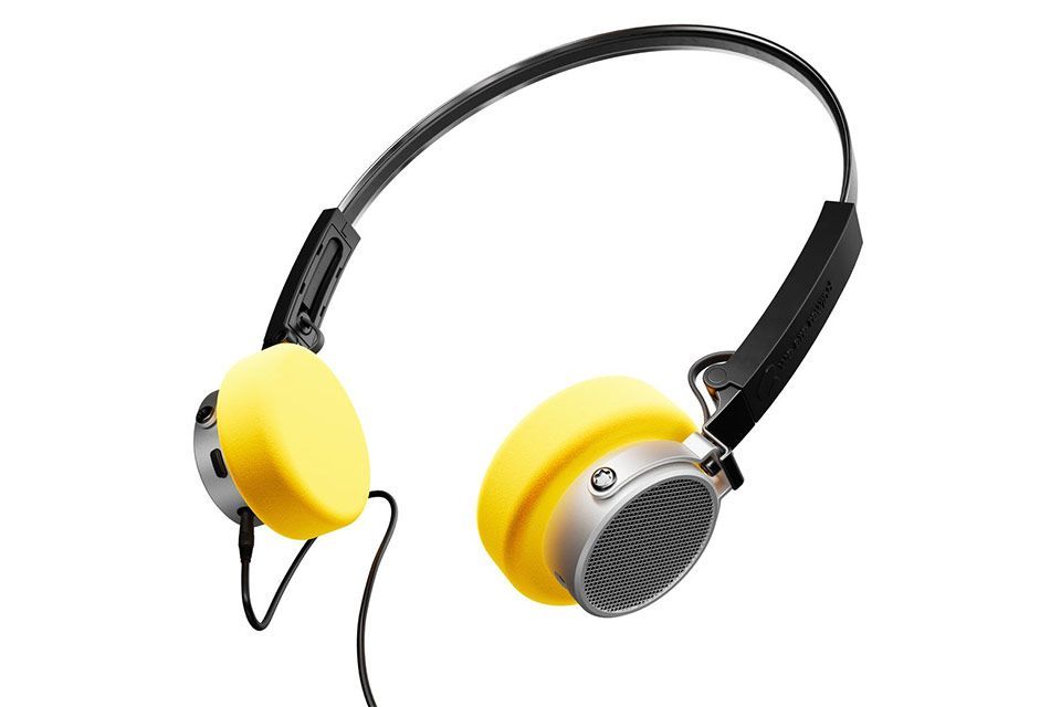 Hörlurar We Are Rewind EQ-002 Retro Headset
